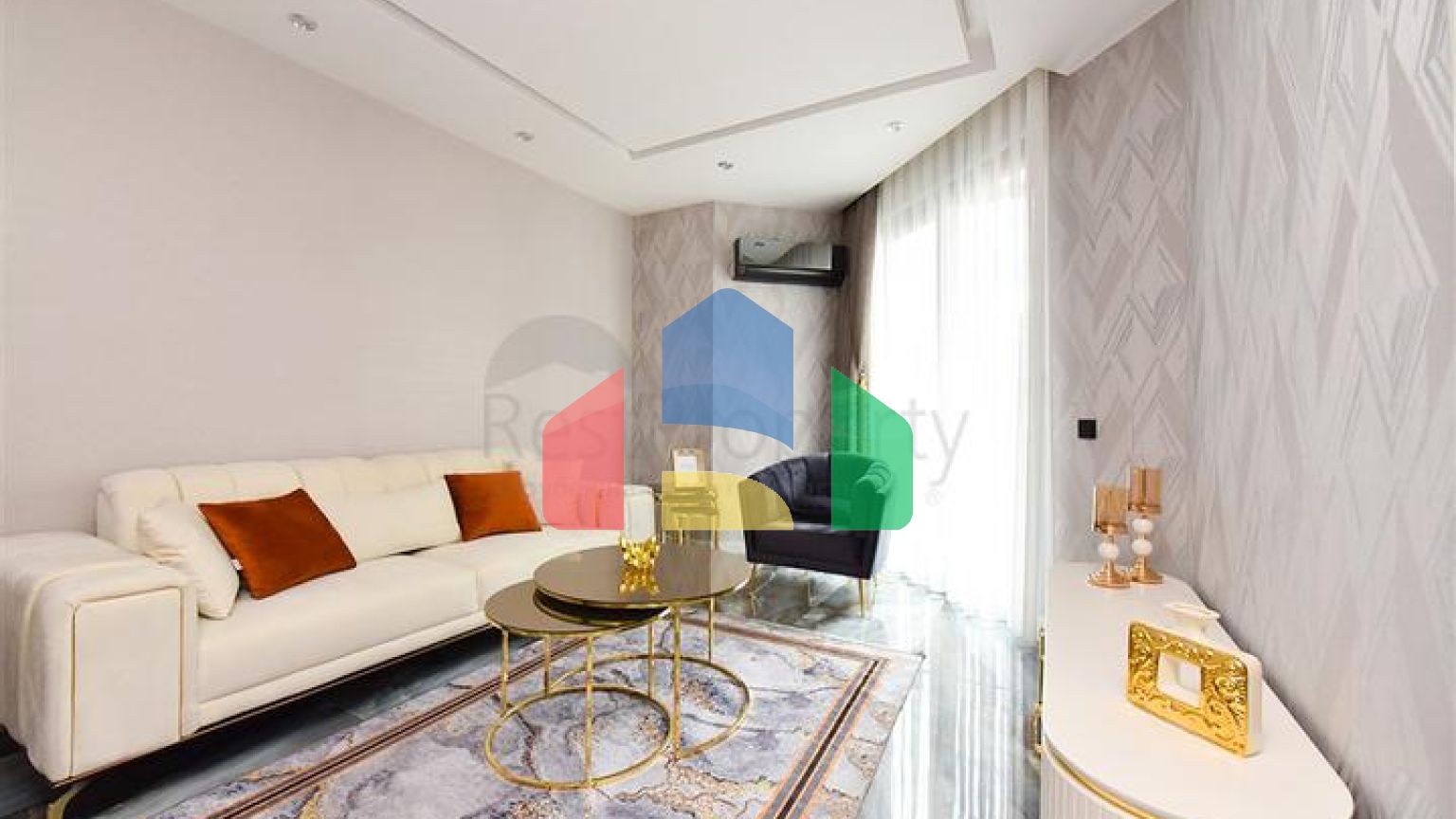 Квартира 1+1 на первой береговой линии