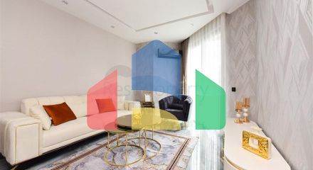 Квартира 1+1 на первой береговой линии