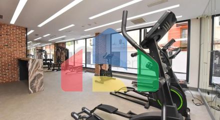 Квартира 1+1 на первой береговой линии