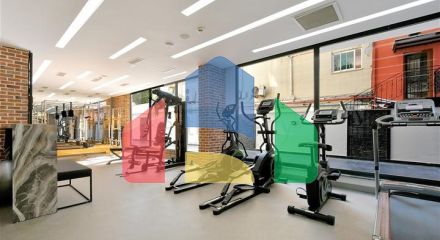 Квартира 1+1 на первой береговой линии