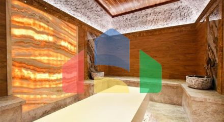 Квартира 1+1 на первой береговой линии