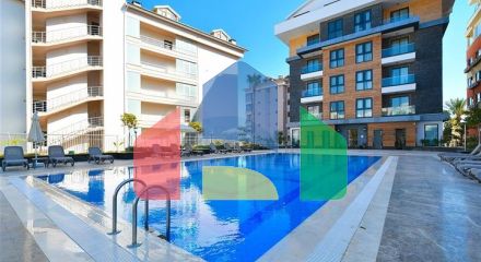 Квартира 1+1 на первой береговой линии