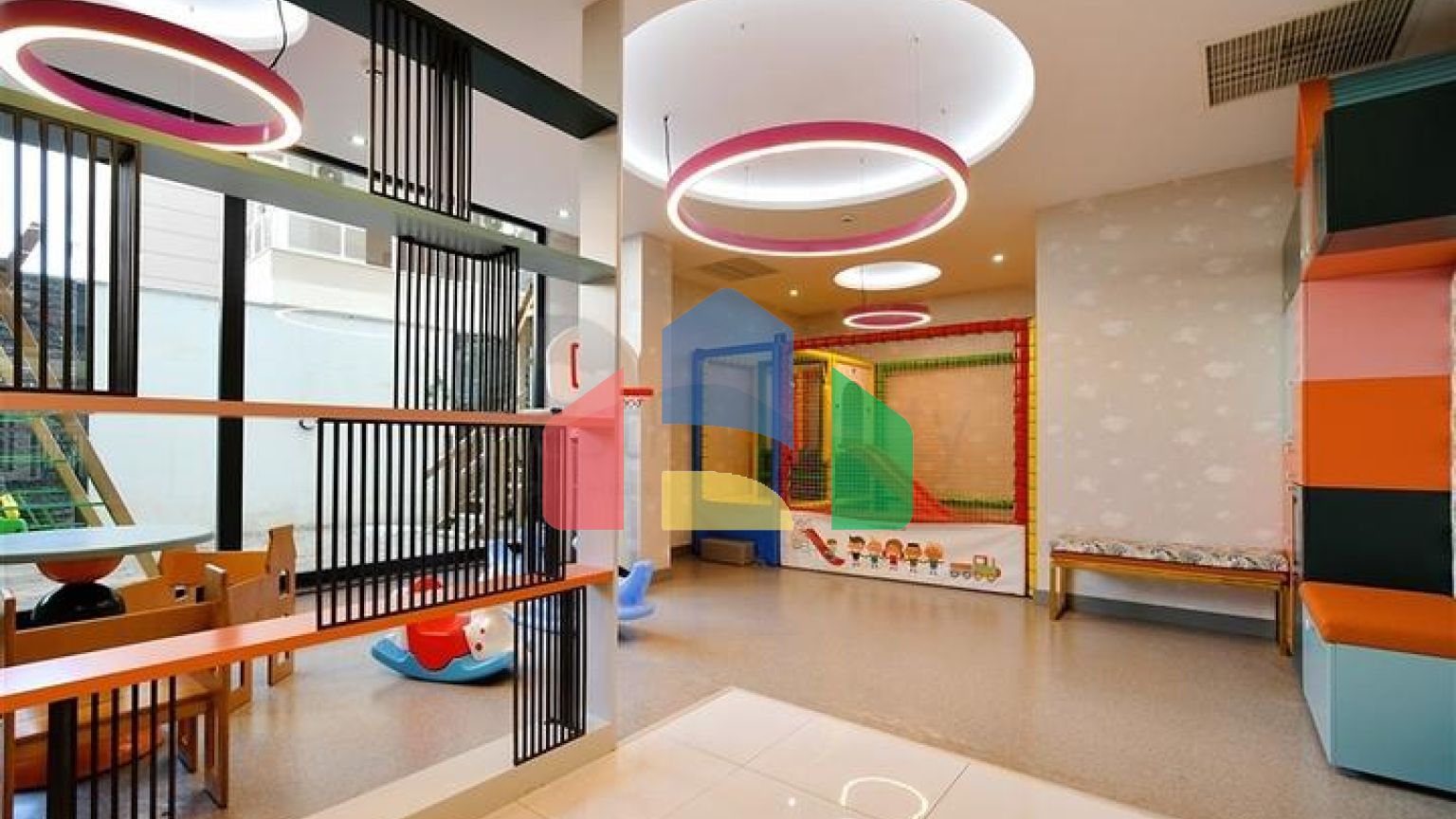 Квартира 1+1 на первой береговой линии