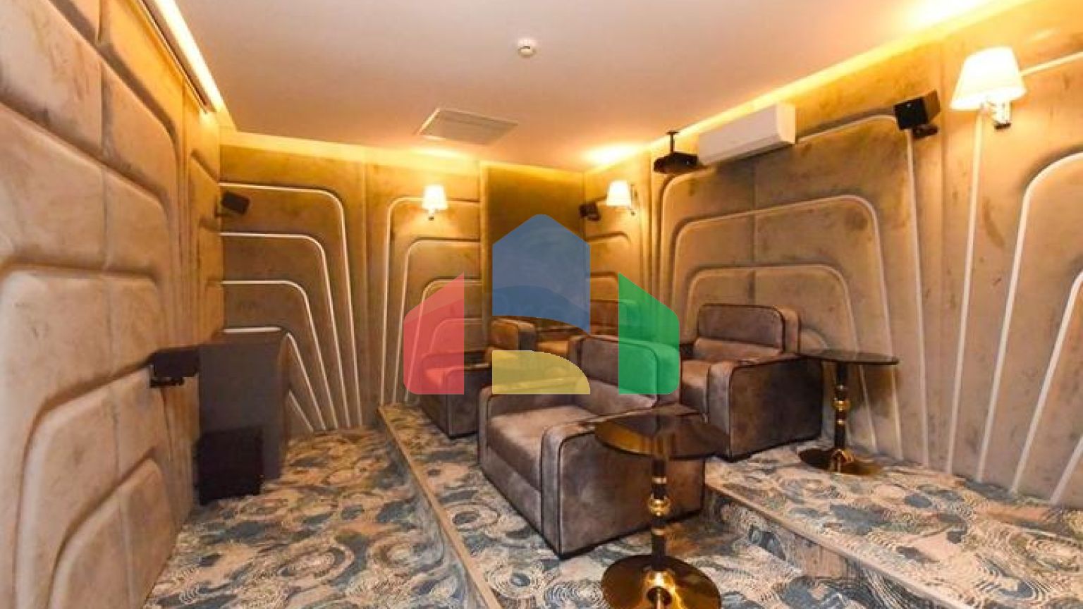 Квартира 1+1 на первой береговой линии