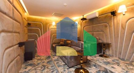 Квартира 1+1 на первой береговой линии