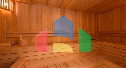 Квартира 1+1 на первой береговой линии