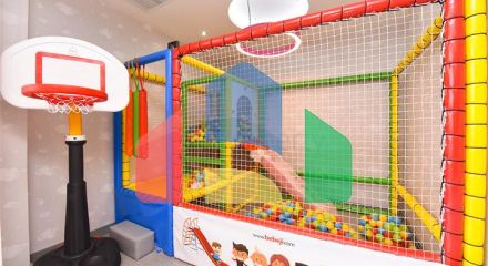 Квартира 1+1 на первой береговой линии