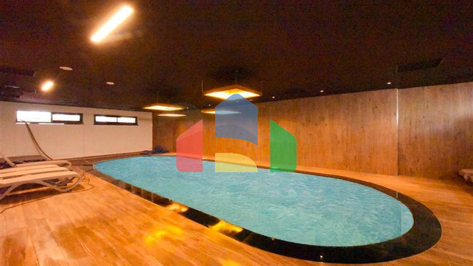 Квартира 1+1 на первой береговой линии