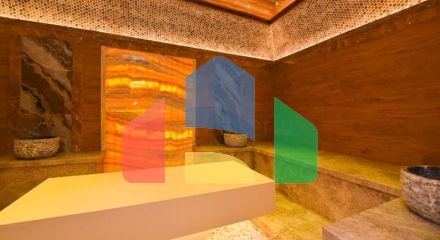 Квартира 1+1 на первой береговой линии