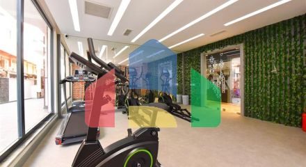 Квартира 1+1 на первой береговой линии