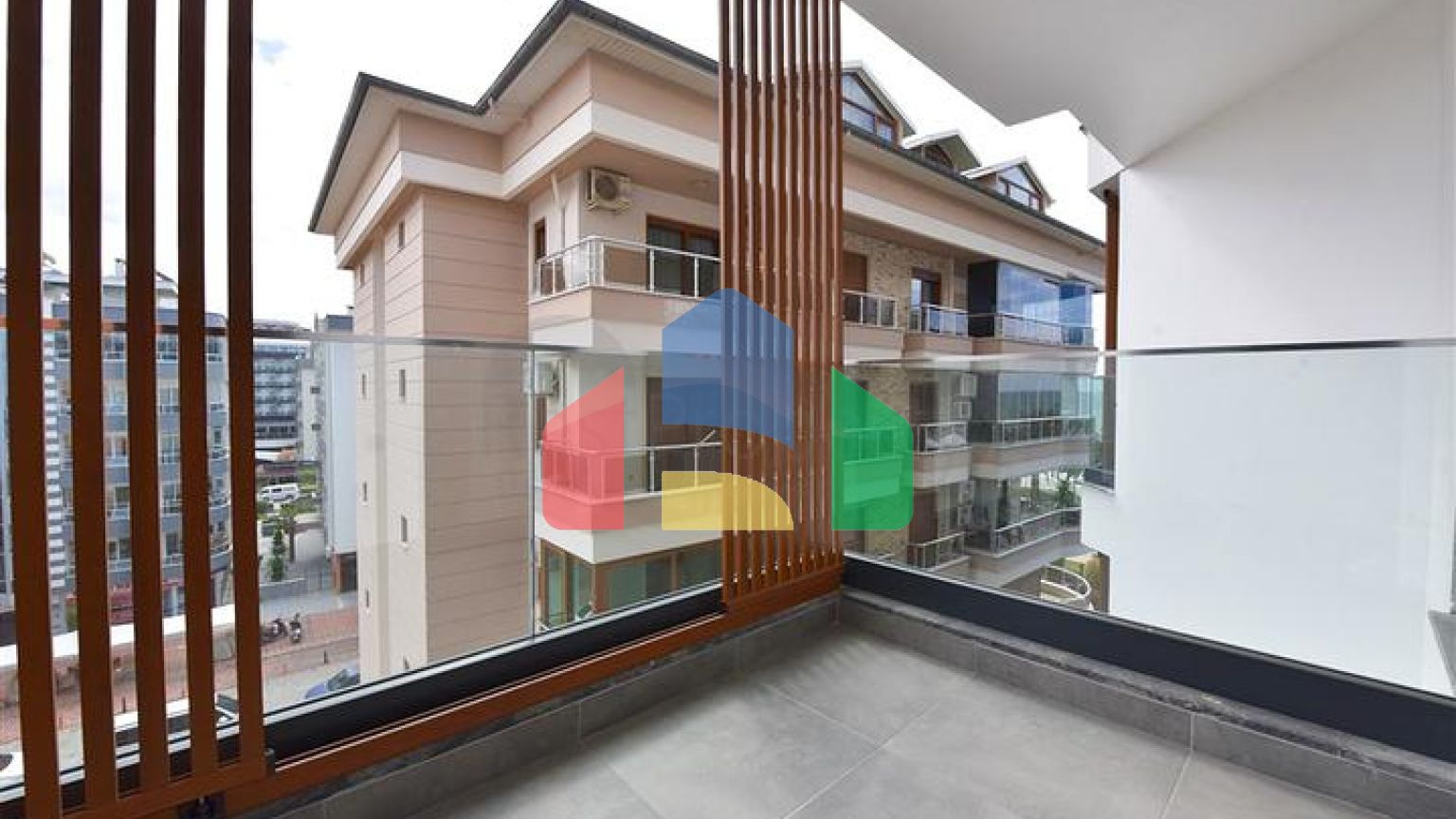 Квартира 1+1 на первой береговой линии