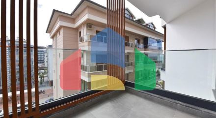 Квартира 1+1 на первой береговой линии