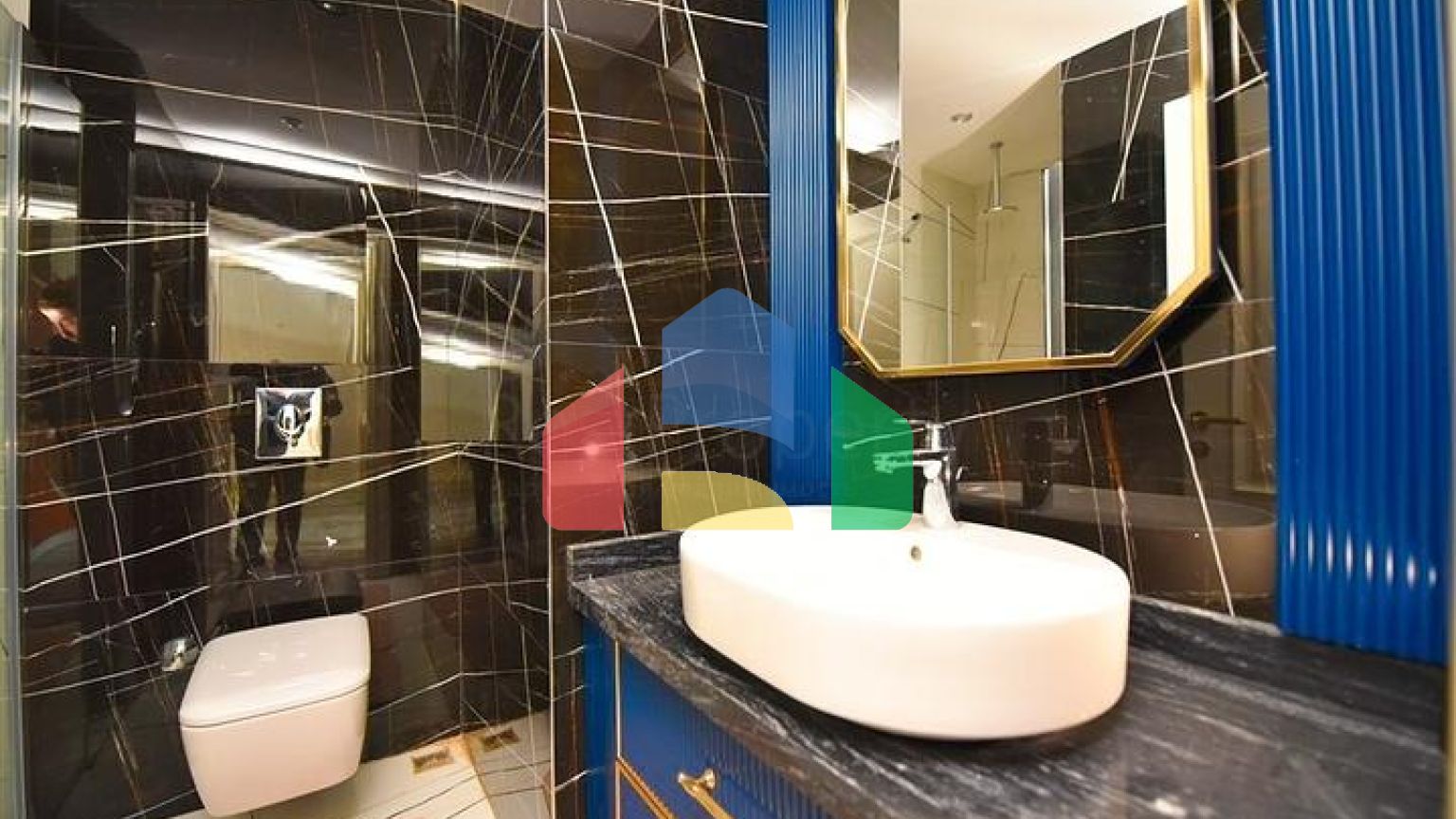 Квартира 1+1 на первой береговой линии