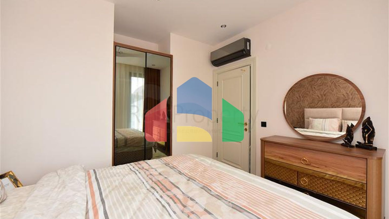 Квартира 1+1 на первой береговой линии