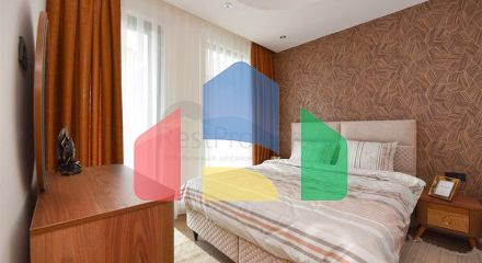 Квартира 1+1 на первой береговой линии