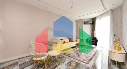 Квартира 1+1 на первой береговой линии