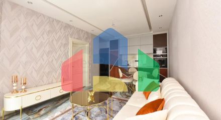 Квартира 1+1 на первой береговой линии