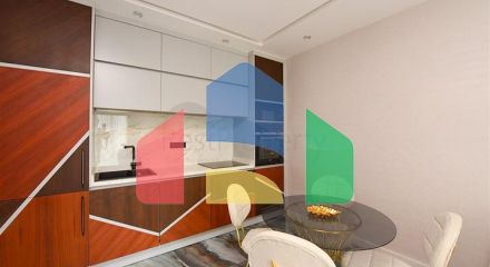 Квартира 1+1 на первой береговой линии