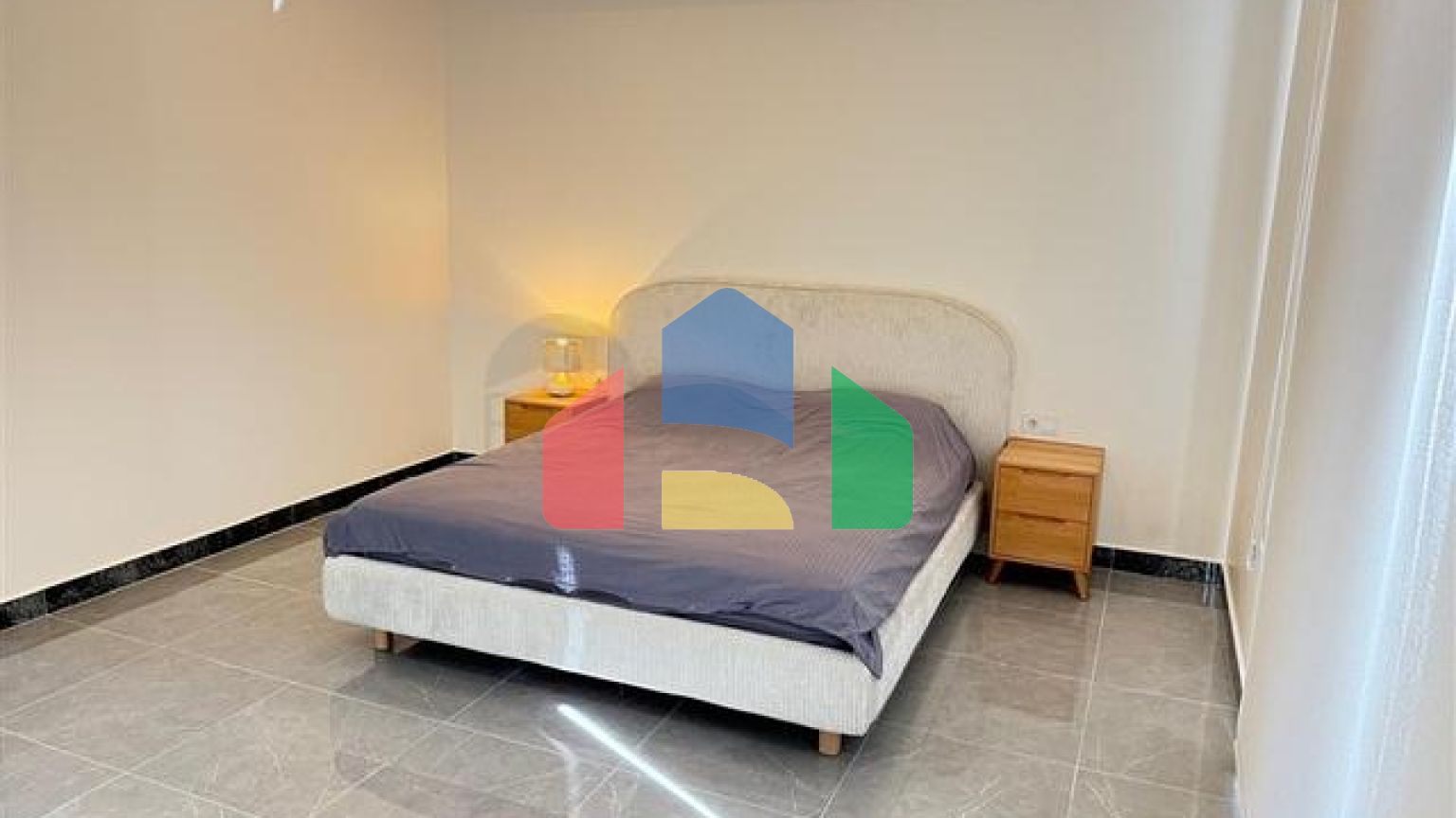 Пентхаус с двумя спальнями и панорамными видами в современном комплексе района Оба