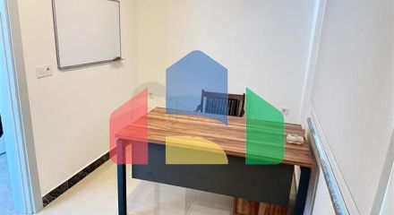 Пентхаус с двумя спальнями и панорамными видами в современном комплексе района Оба