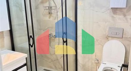 Пентхаус с двумя спальнями и панорамными видами в современном комплексе района Оба