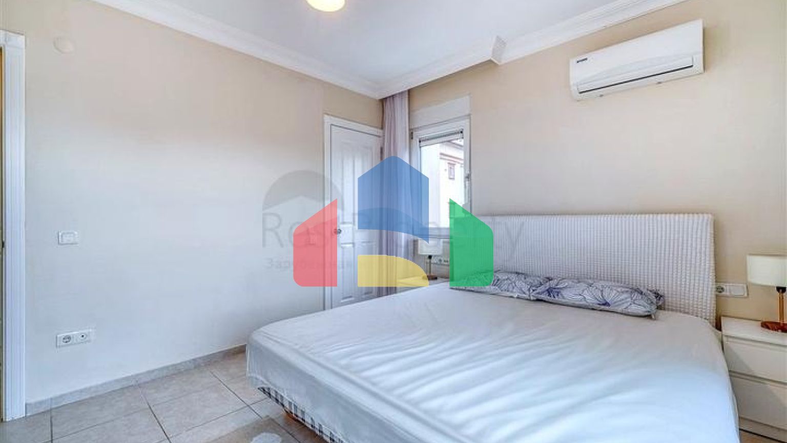 Квартира 2+1 в районе Оба с развитой инфраструктурой комплекса