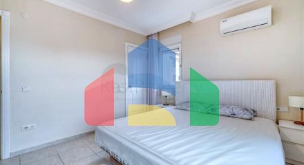 Квартира 2+1 в районе Оба с развитой инфраструктурой комплекса