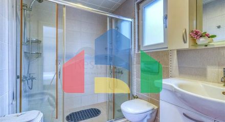 Квартира 2+1 в районе Оба с развитой инфраструктурой комплекса