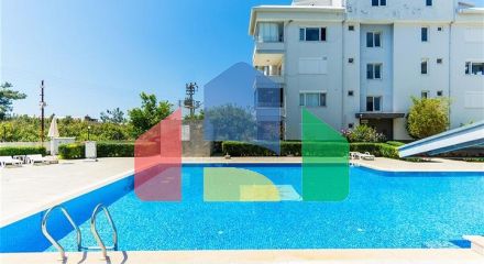 Квартира 2+1 в зелёном районе Оба