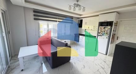 Квартира 2+1 в зелёном районе Оба