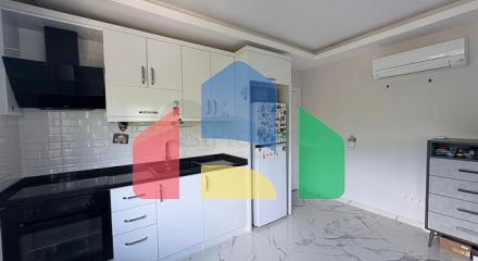 Квартира 2+1 в зелёном районе Оба