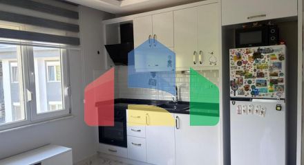 Квартира 2+1 в зелёном районе Оба