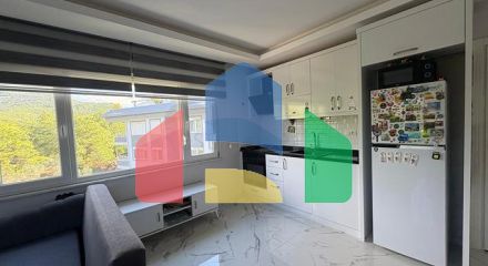 Квартира 2+1 в зелёном районе Оба