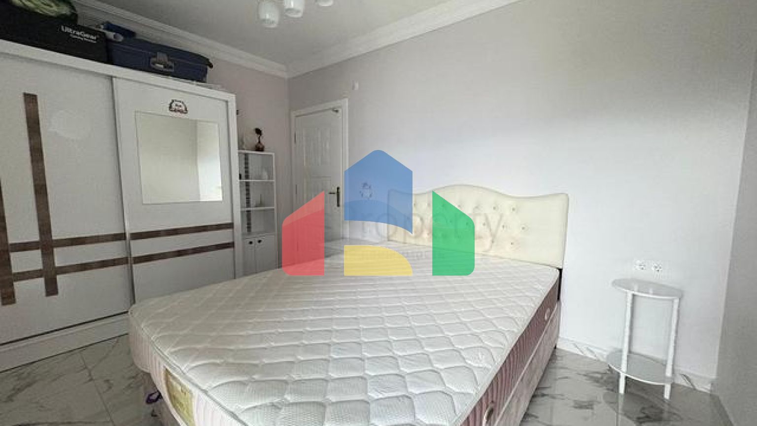 Квартира 2+1 в зелёном районе Оба