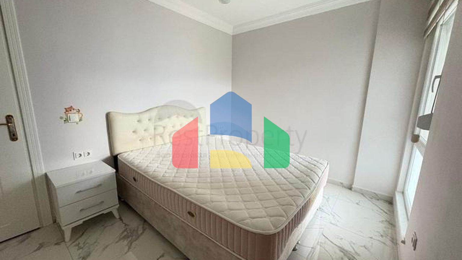 Квартира 2+1 в зелёном районе Оба