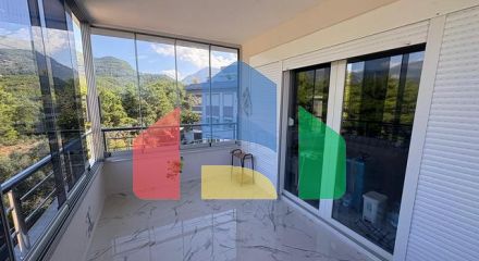 Квартира 2+1 в зелёном районе Оба