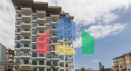 Современная квартира в престижном районе Оба