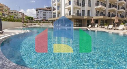 Современная квартира в престижном районе Оба