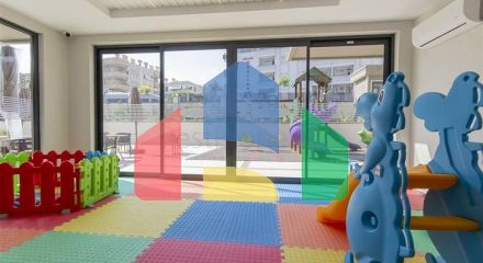 Современная квартира в престижном районе Оба