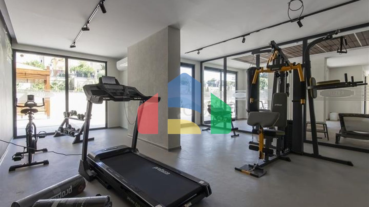 Современная квартира в престижном районе Оба