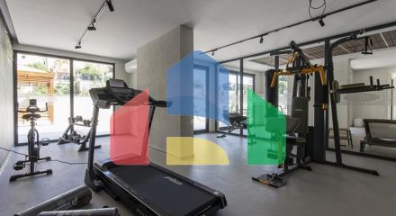 Современная квартира в престижном районе Оба