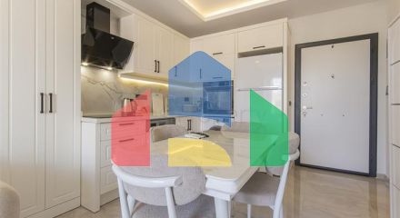 Современная квартира в престижном районе Оба