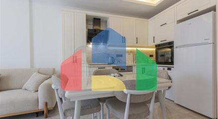 Современная квартира в престижном районе Оба