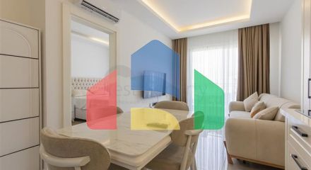 Современная квартира в престижном районе Оба