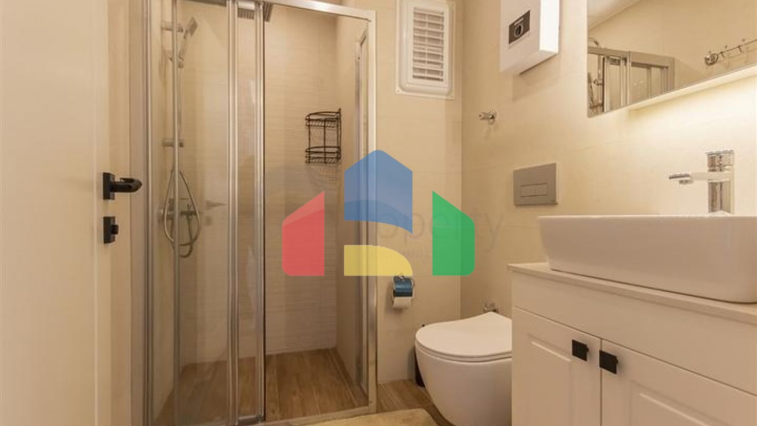 Современная квартира в престижном районе Оба