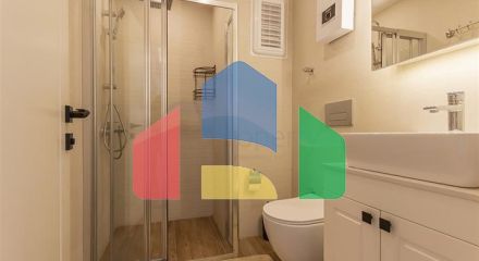 Современная квартира в престижном районе Оба