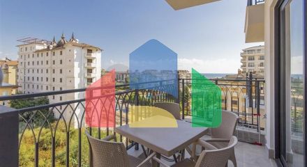 Современная квартира в престижном районе Оба