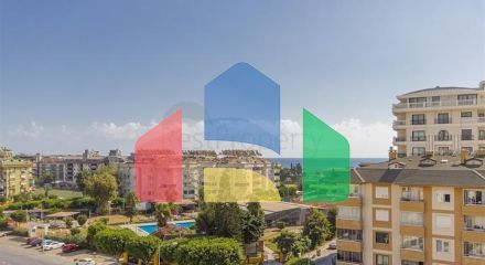 Современная квартира в престижном районе Оба