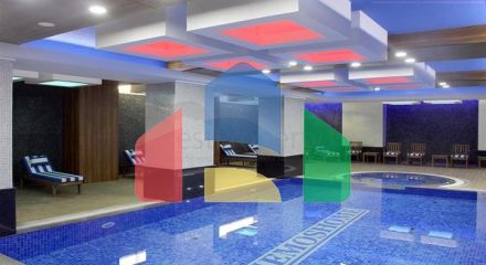 Пентхаус 3+1 с террасой в районе Оба