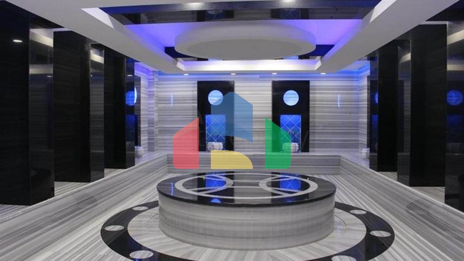 Пентхаус 3+1 с террасой в районе Оба